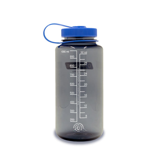Nalgene 32oz Wide Mouth Water Bottle (Plain)